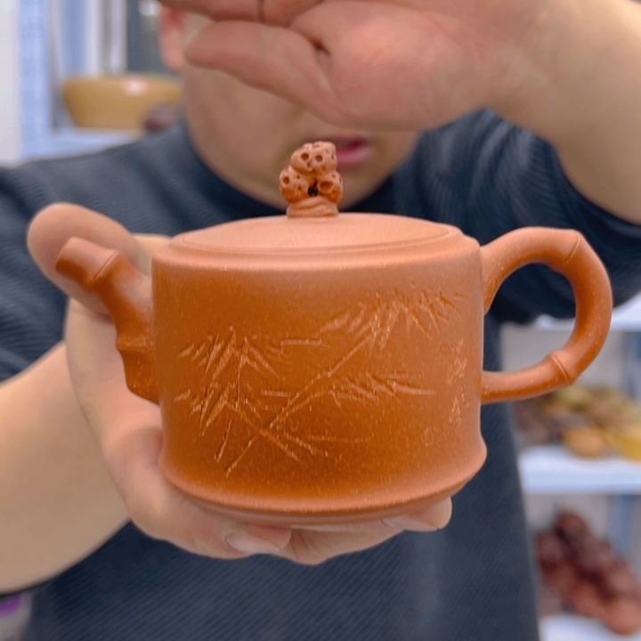 宜兴紫砂工艺紫砂壶