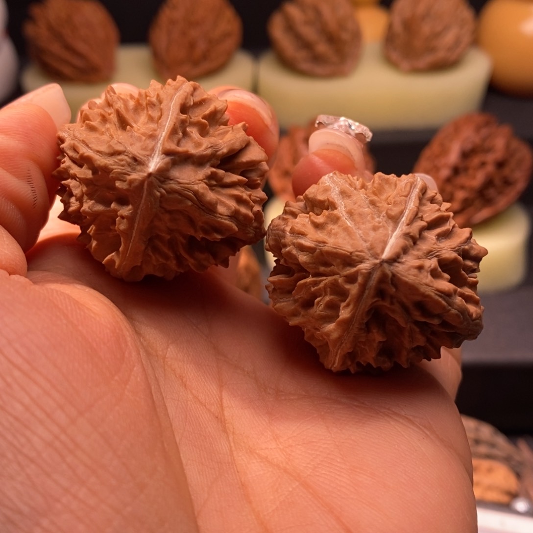 文玩核桃把件核桃51