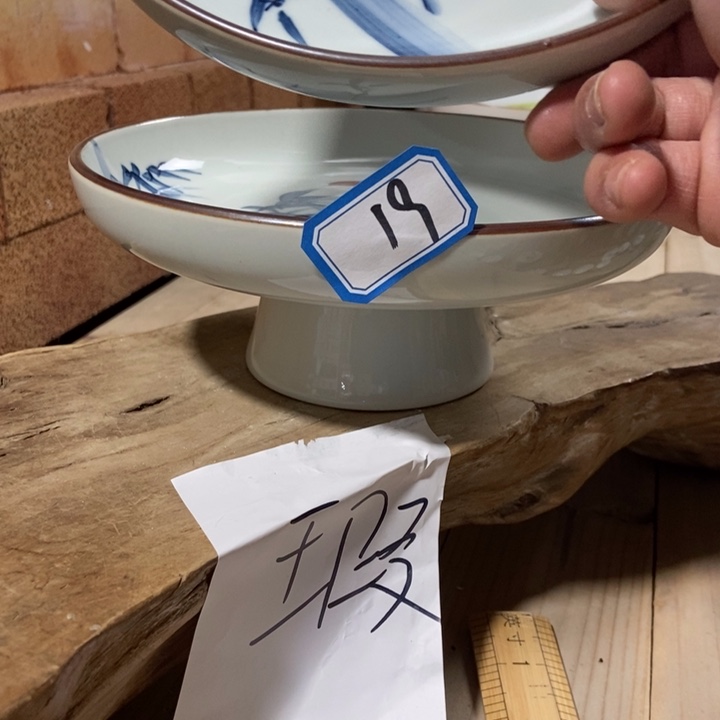 景德镇手绘高温釉下彩