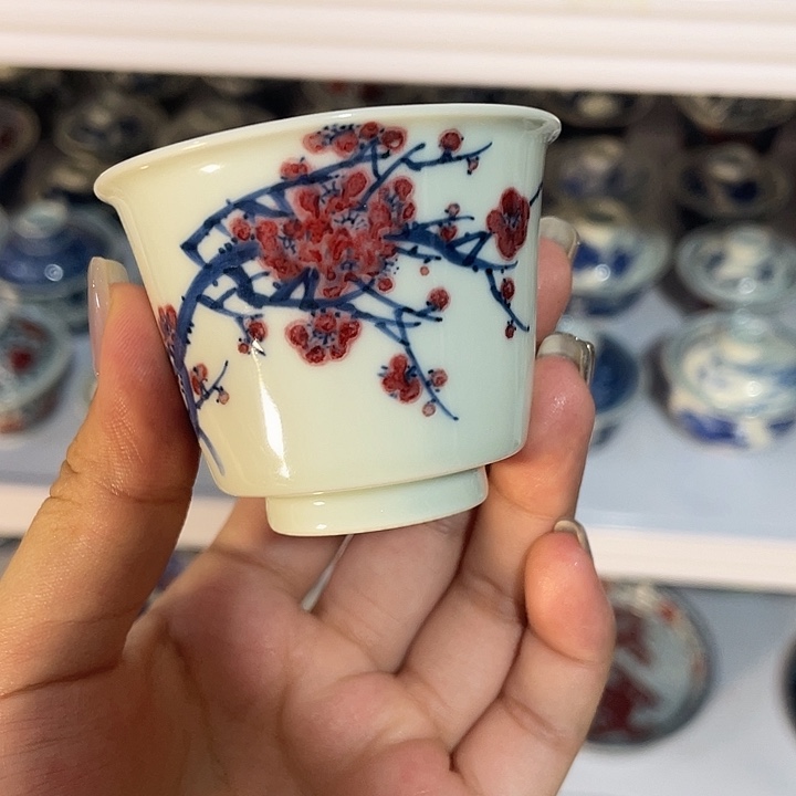 景德镇手工陶瓷茶器茶具