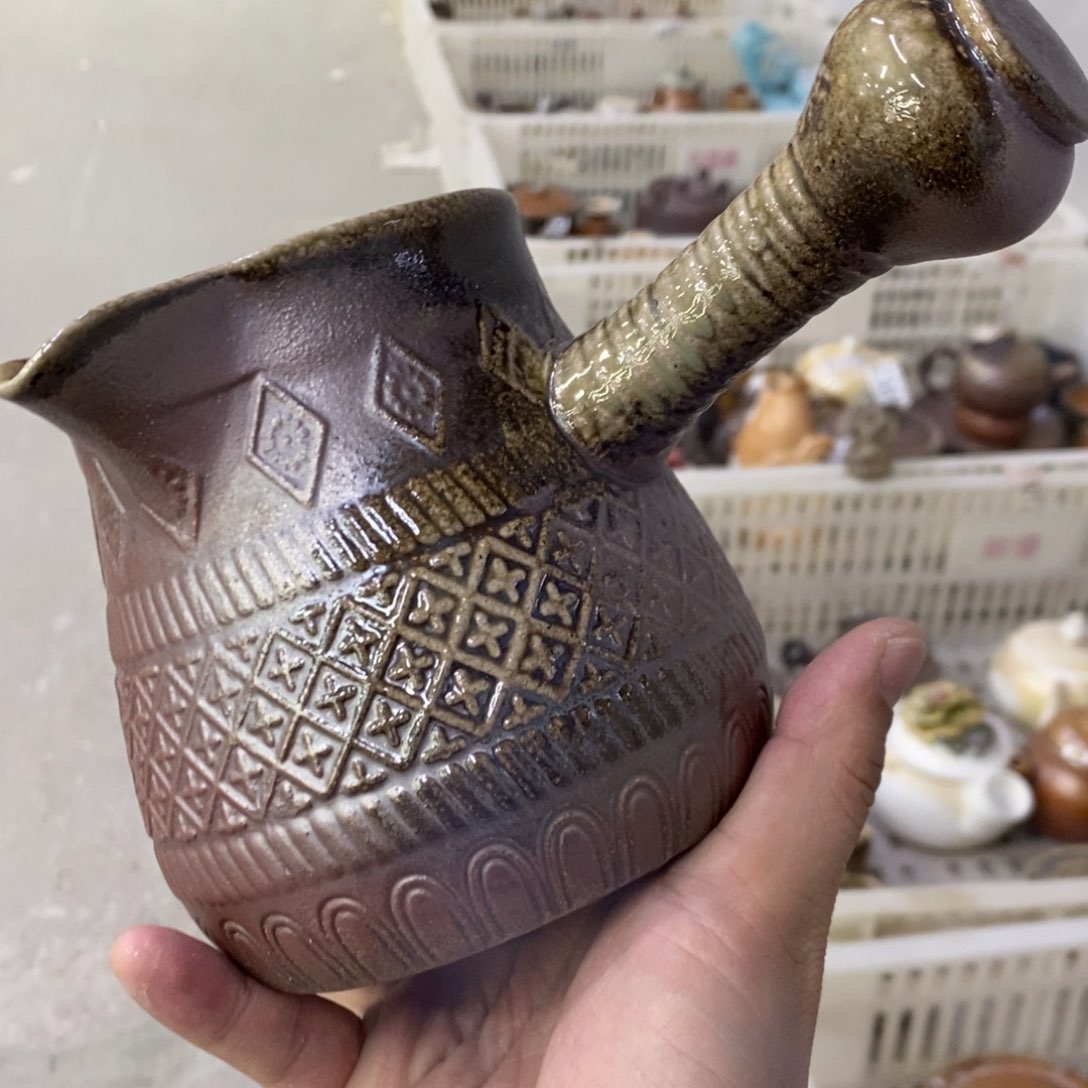 陶园柴烧，精品高货。974