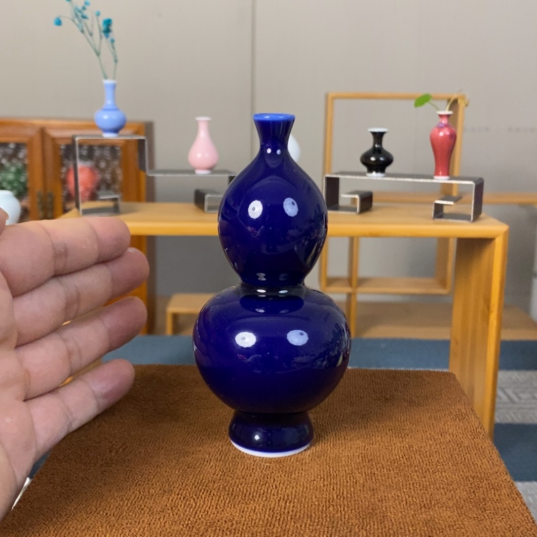 摆件景德镇瓷器精品展示活动