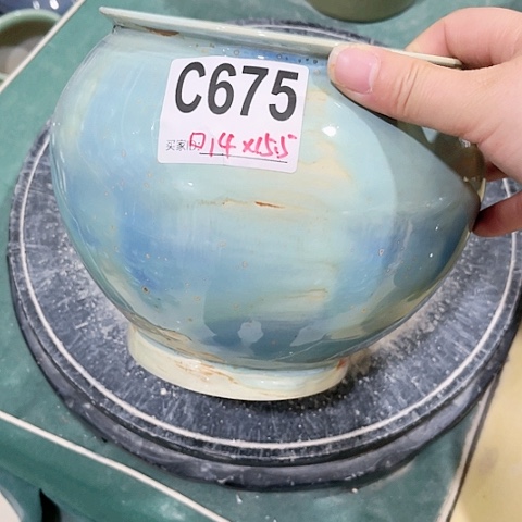 景德镇手工工艺制作