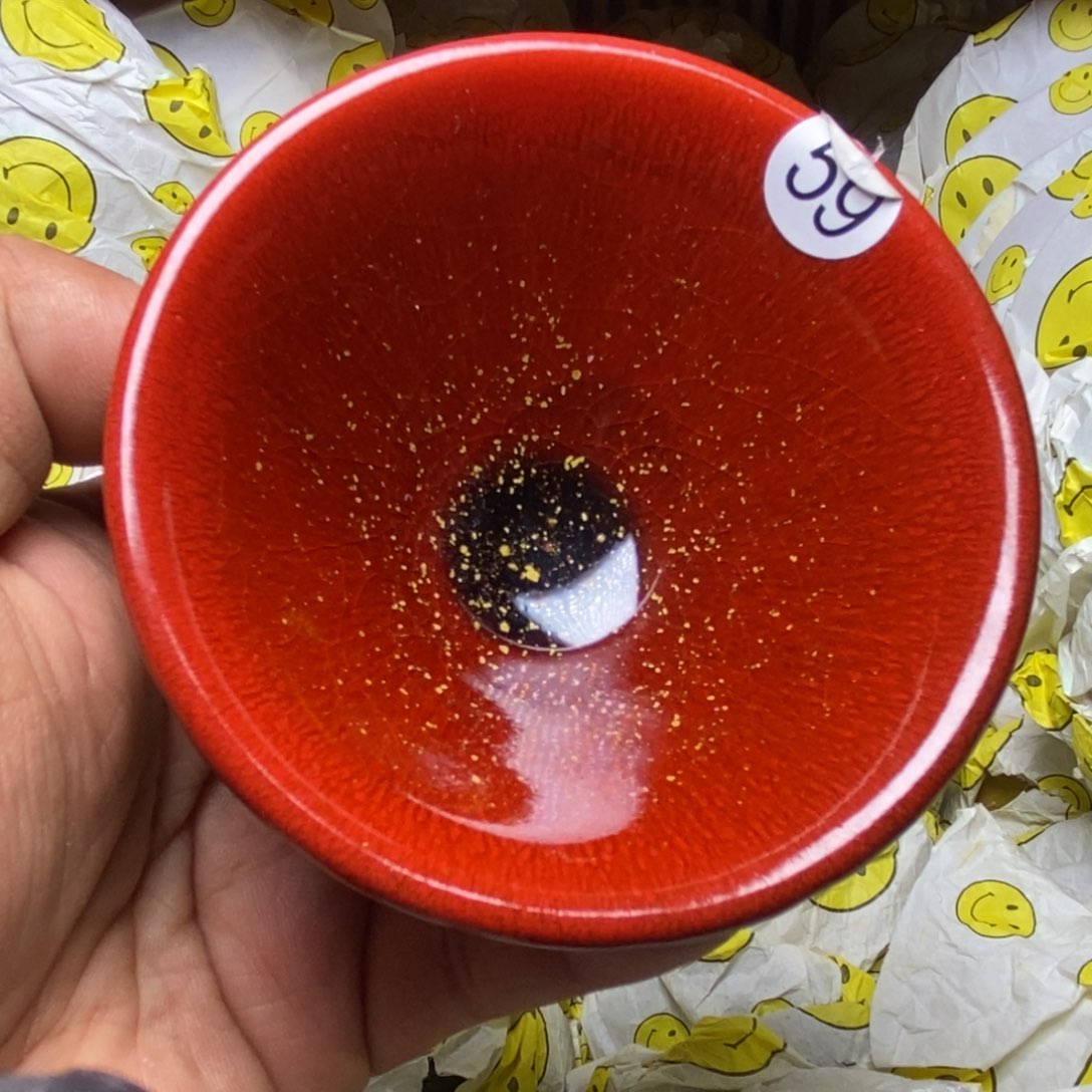 茶盏建盏喝茶主人杯茶杯