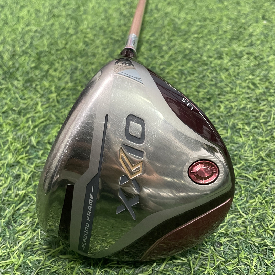 XX10 MP1200女士高尔夫球杆一号木 13.5度34克L