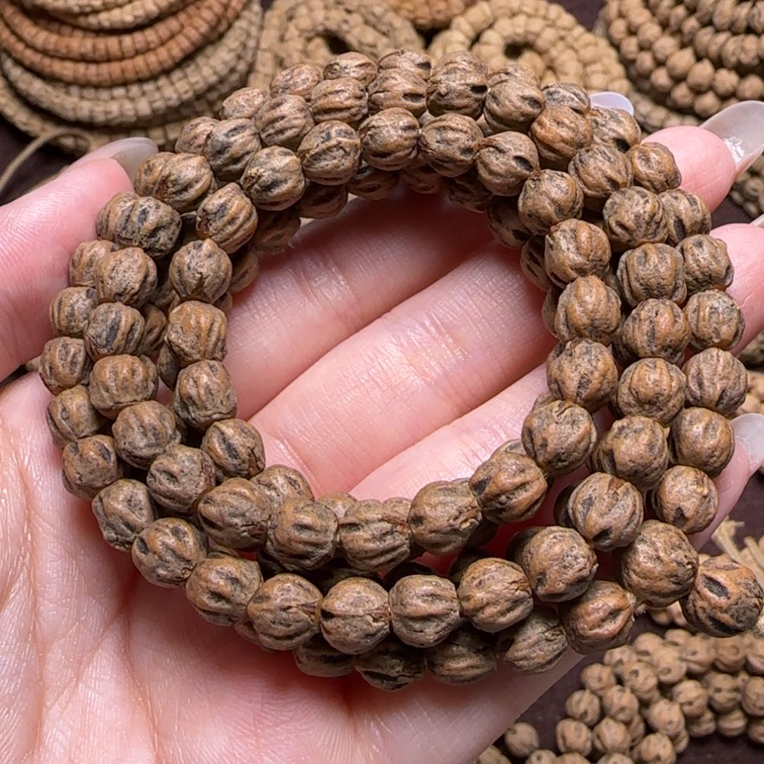 柏香籽/百香籽手串