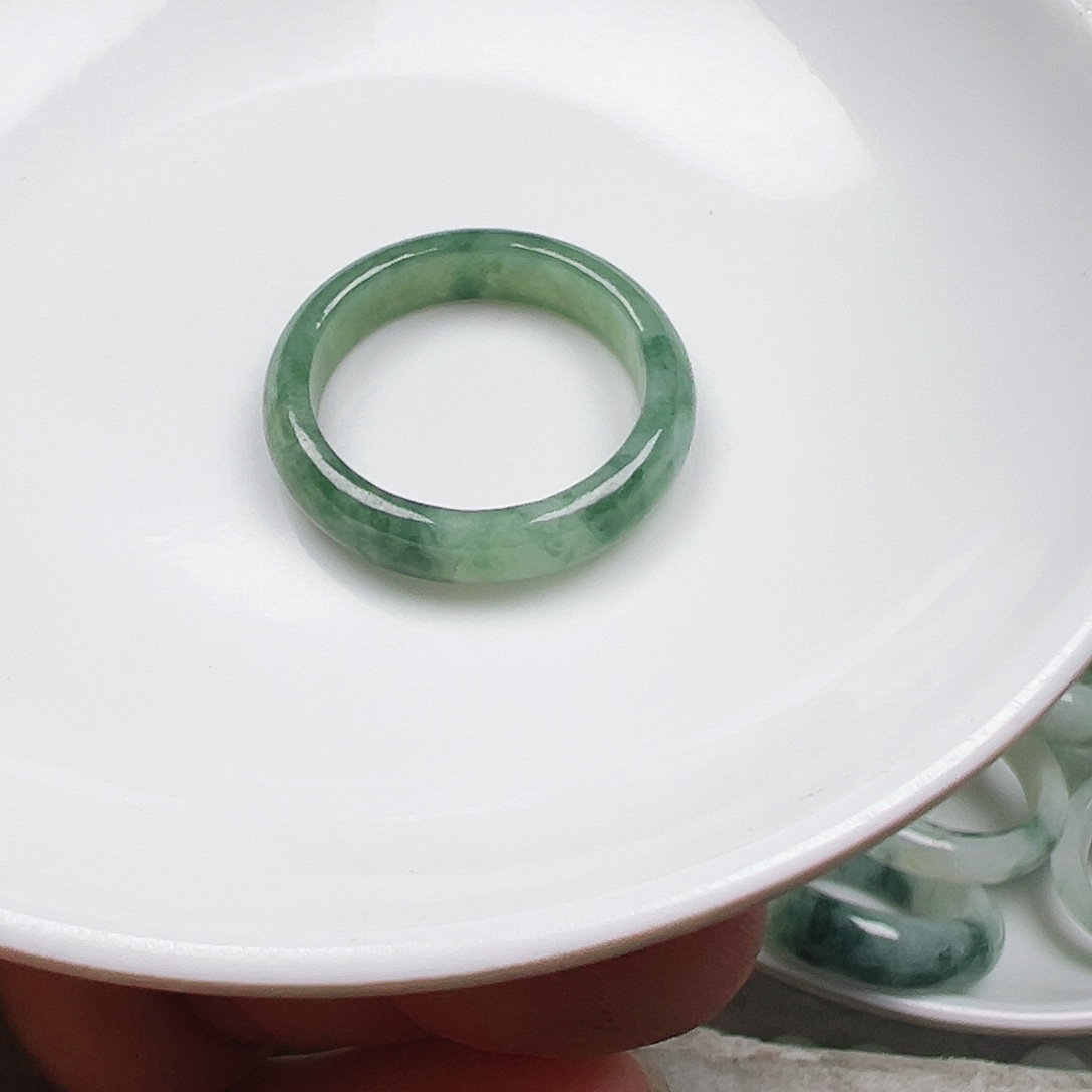 听***风翡翠散珠多样性发货