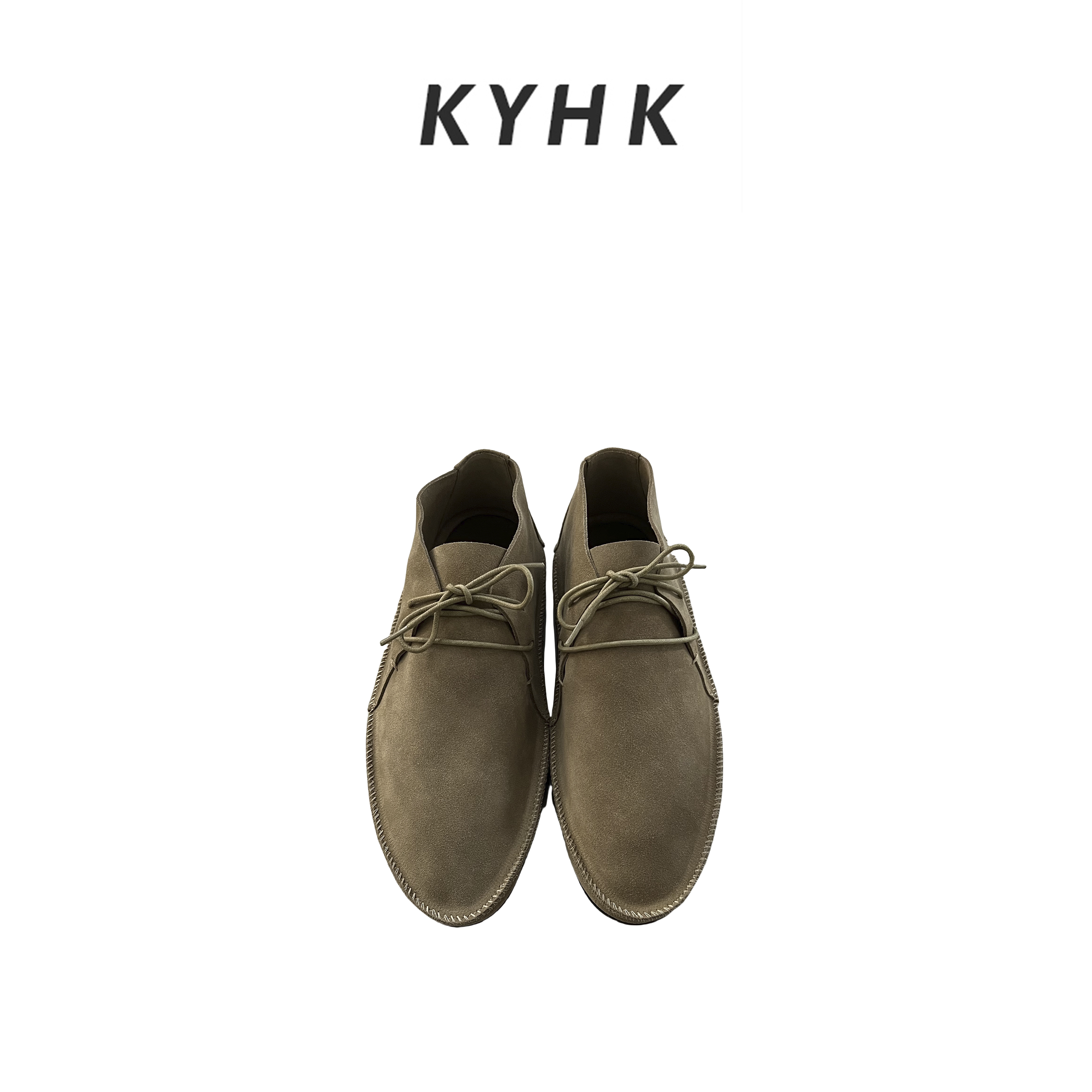 KYHK小众复古软底百搭平底单鞋2410123