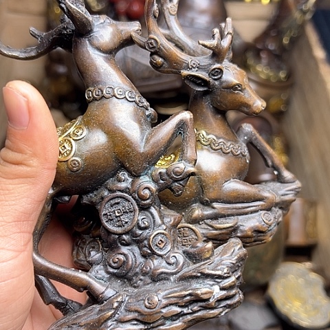 铜制工艺把玩把玩