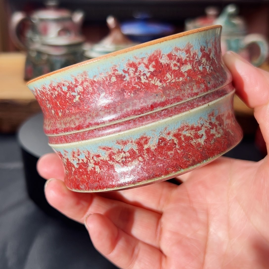 摆件钧瓷艺术作品36