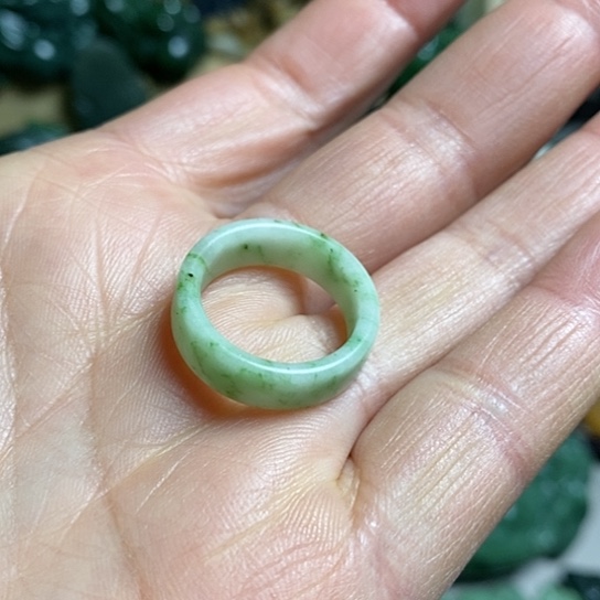 【闪购商品】独山玉珠宝半成品未镶嵌