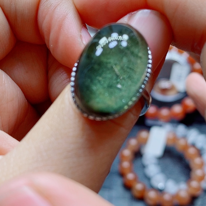 水晶颈饰未镶嵌水晶