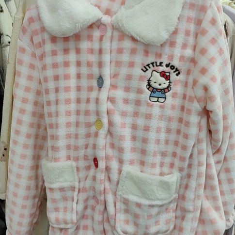 （家）女士家居服卡通款