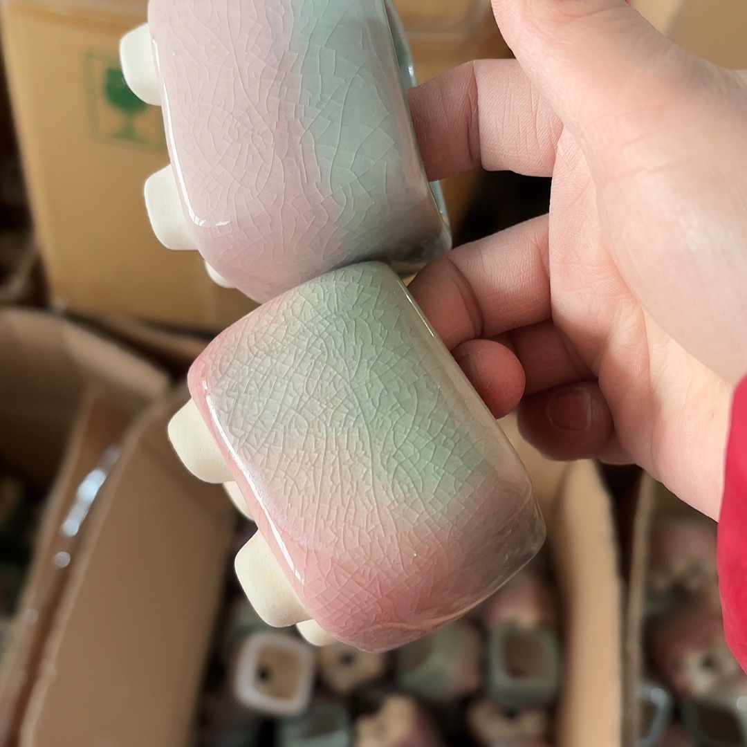 量货/4口高5.5深浅搭配发6