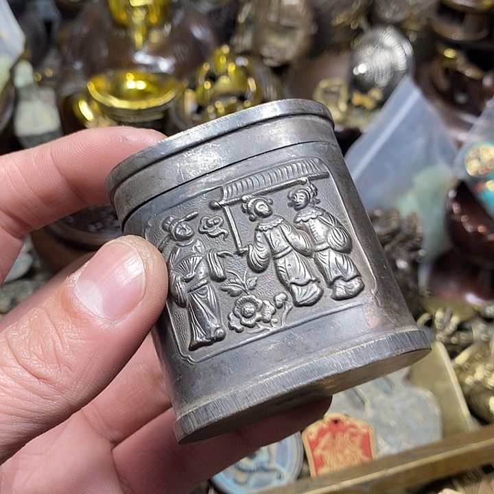 S***r小杨推荐铜物件一个