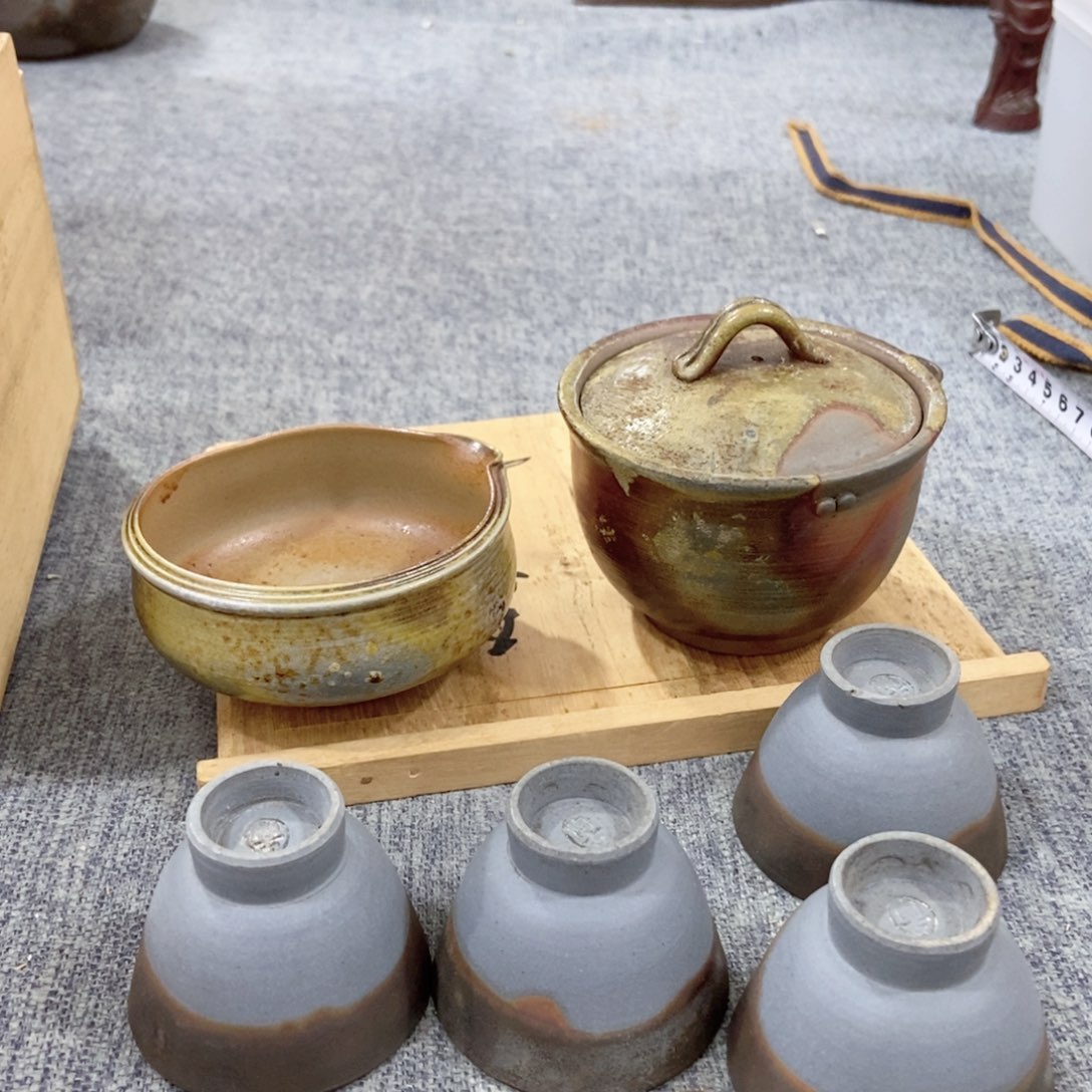 紫砂茶杯非常满意好看得物件