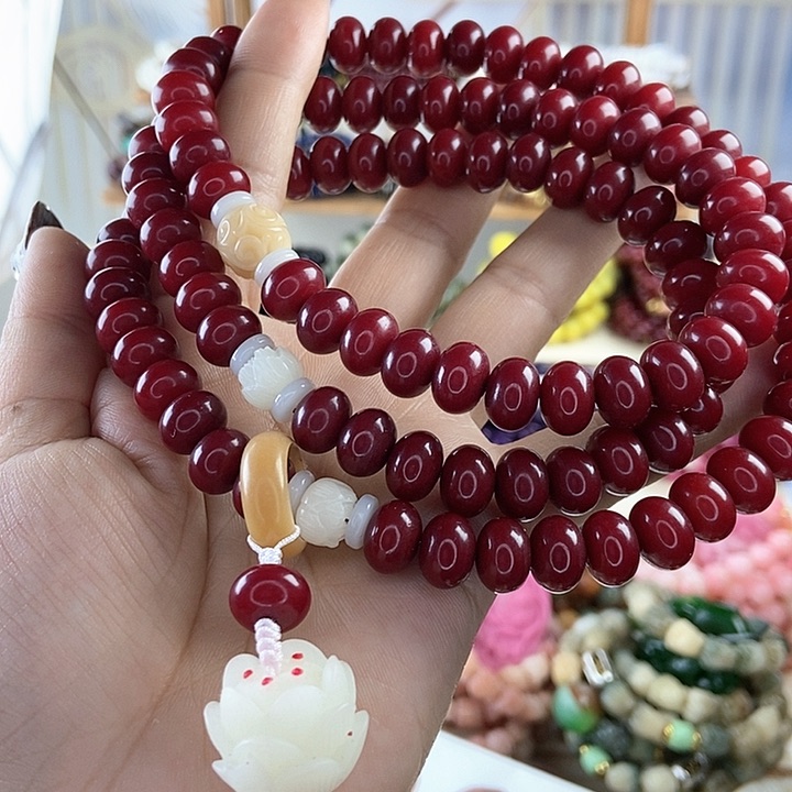 千眼菩提吊坠菩提