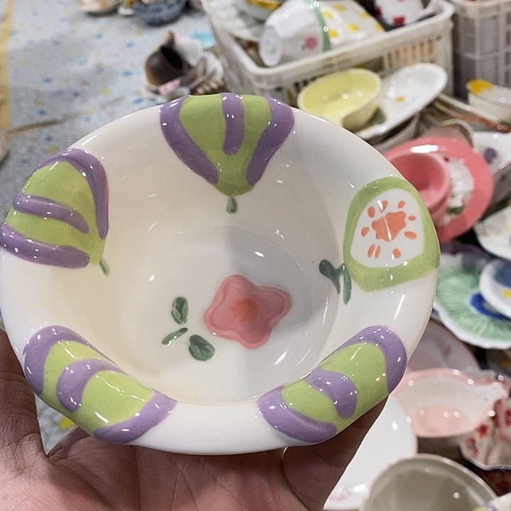 *****瓷片陶瓷制品生产