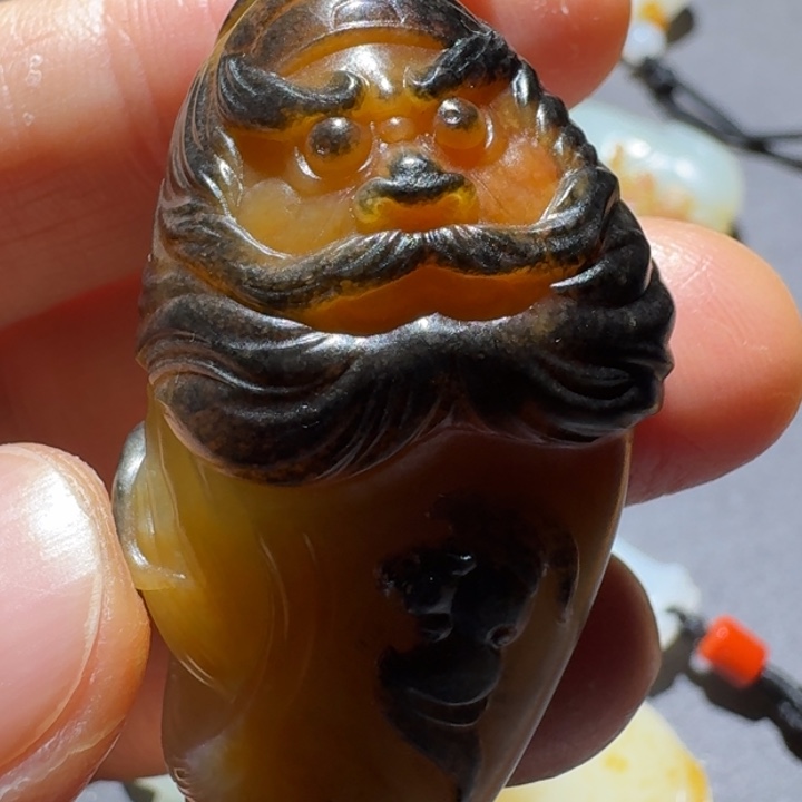 和田玉（糖玉）未镶嵌手链