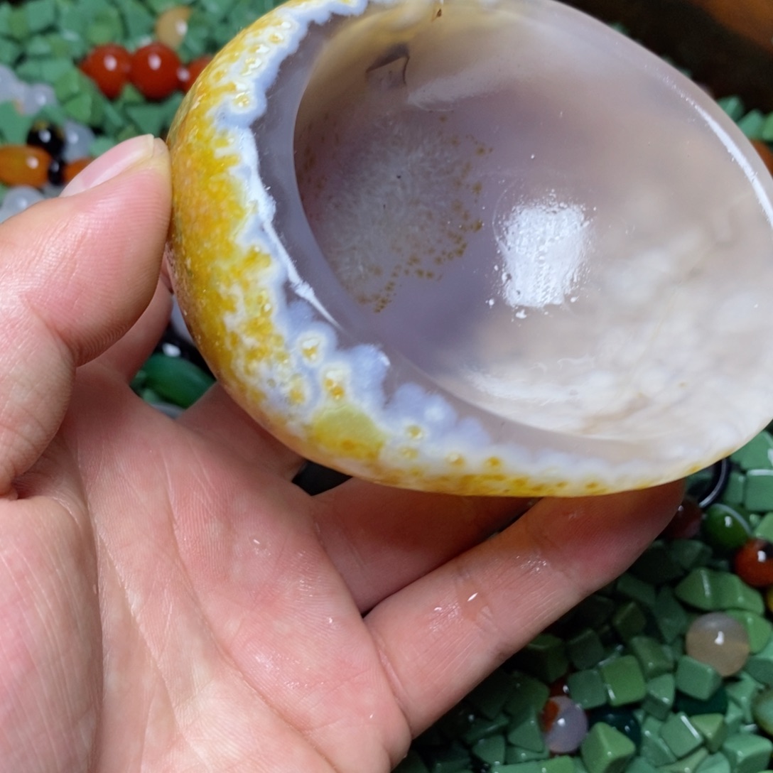 未镶嵌颈饰玛瑙/玉髓