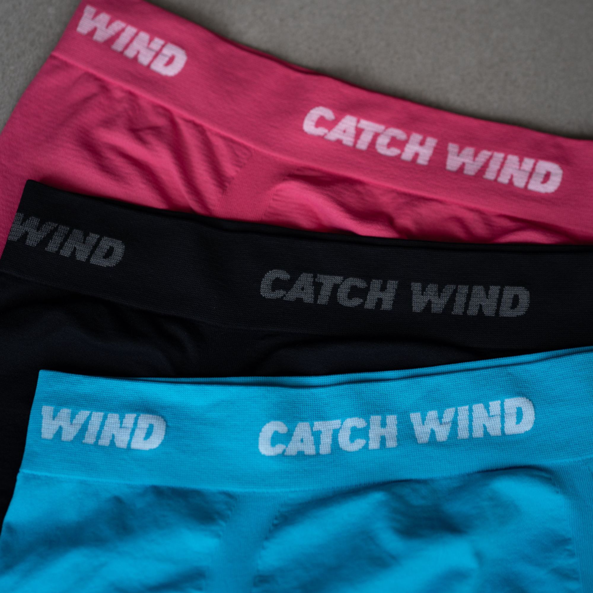 捕风Cwind尼龙单6速干内裤