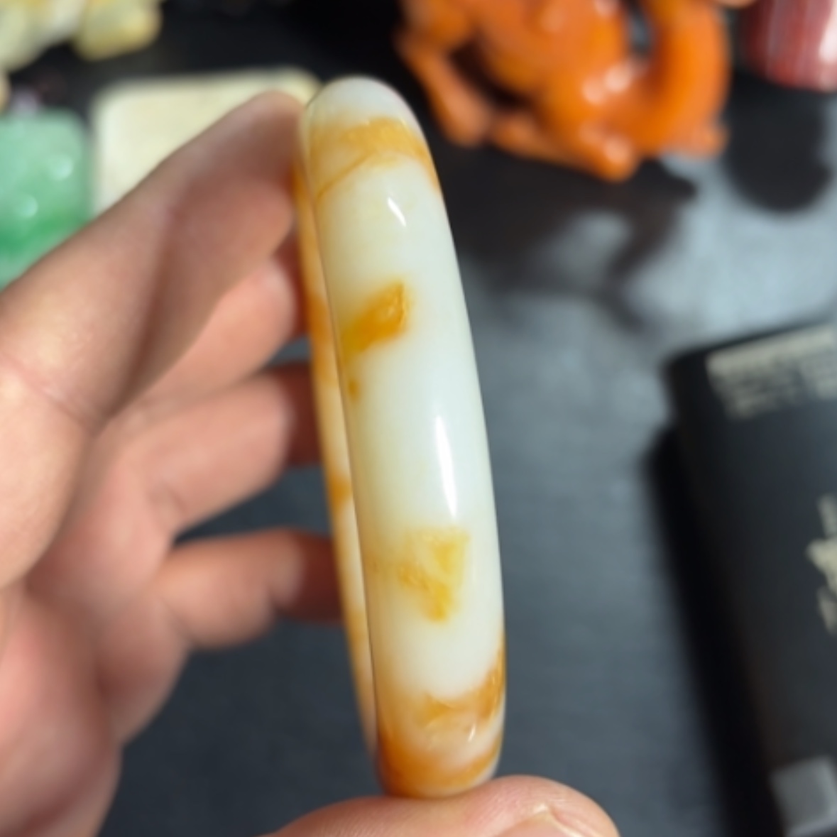 【闪购商品】紫金钵盂菩提把件