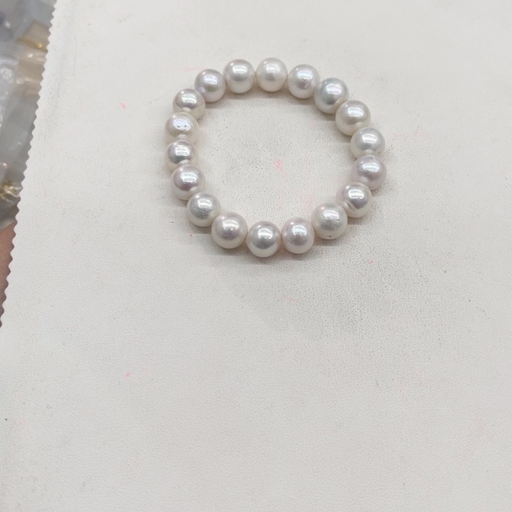 未镶嵌淡水珍珠颈饰073