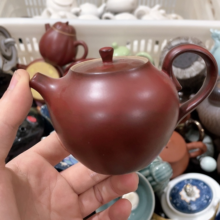 紫砂公道杯紫砂茶具