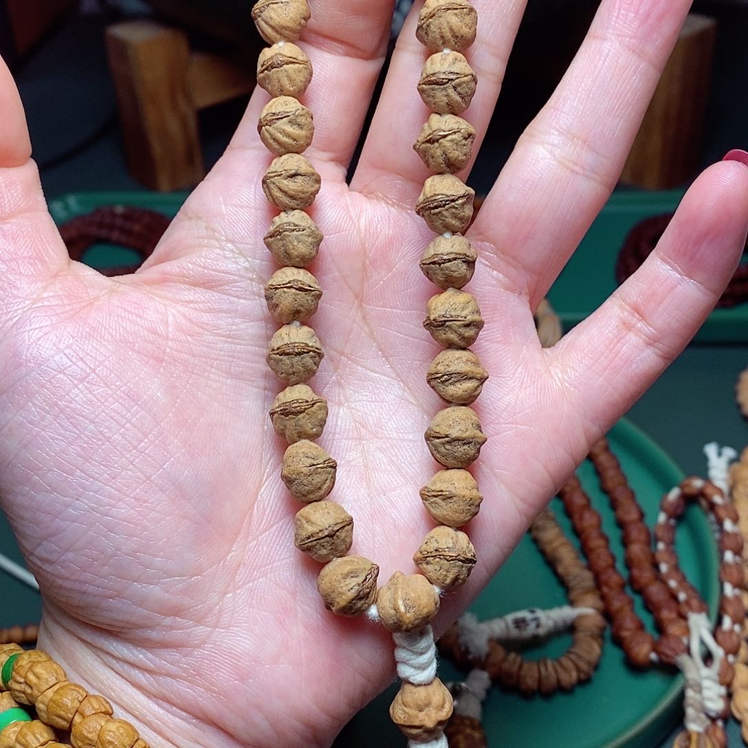 柏香籽/百香籽吊坠368