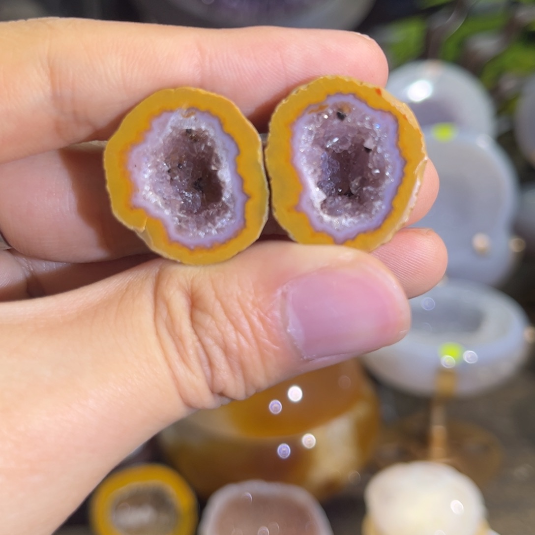 未镶嵌大型摆件（非配饰）紫晶