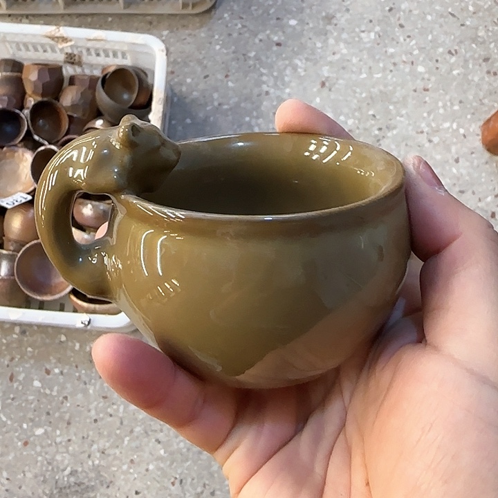 紫砂茶壶柴烧新品福利多多