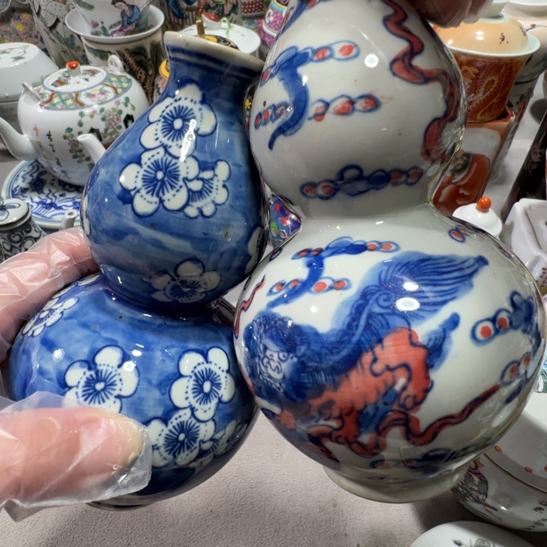 景德镇瓷器瓷器瓷器陶瓷高*高