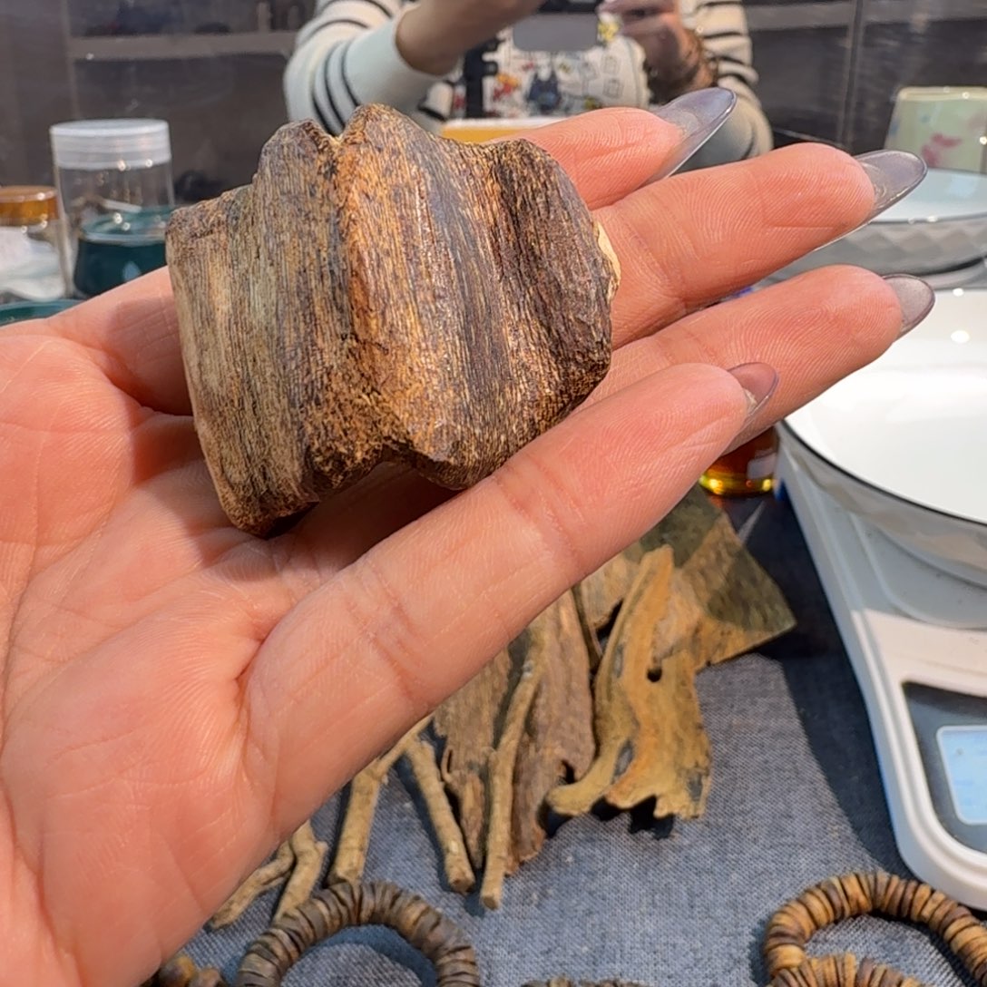 香港瓜子料 4.17克淳化料