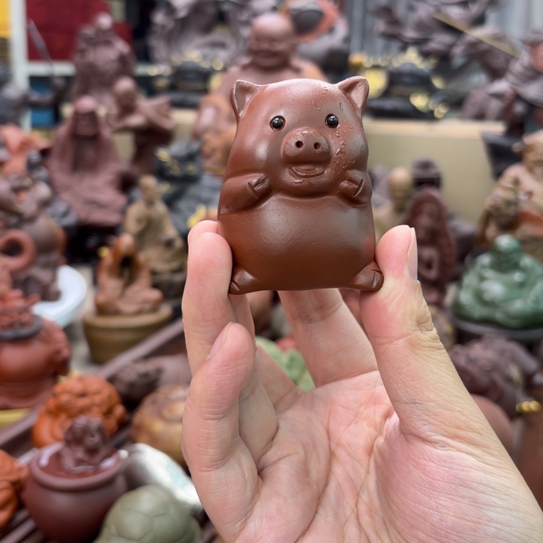 紫砂茶宠紫砂的味道