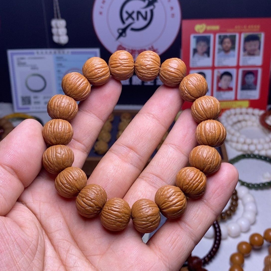 手串猴头核桃土豪
