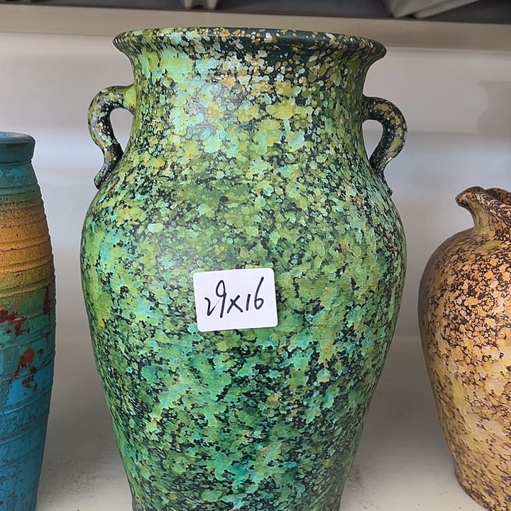 红陶26.6-1微瑕土陶