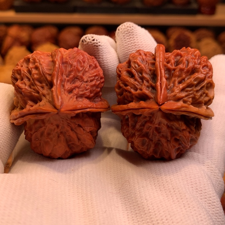 吊坠文玩核桃2……….