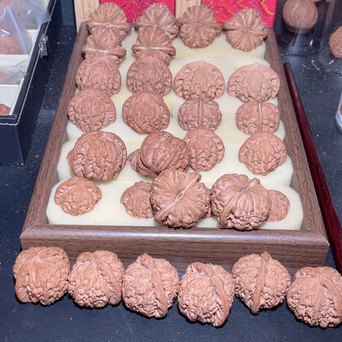 生***.文玩核桃一物一拍