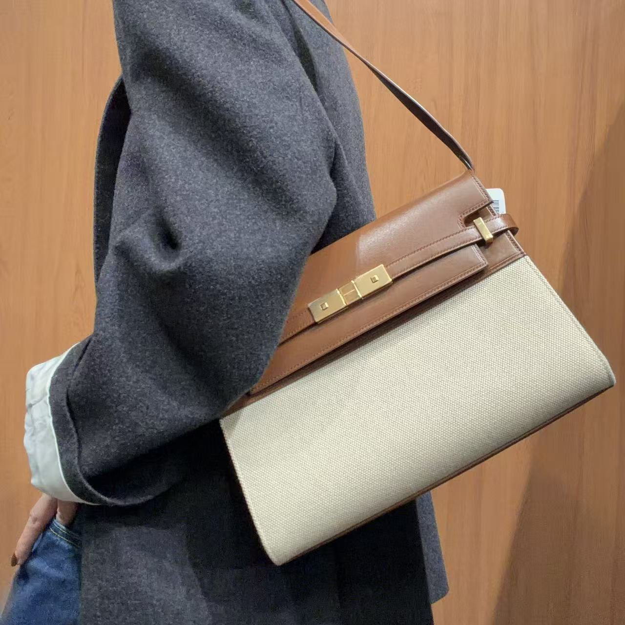 95新 YSL/圣罗兰 【蕾】 6WD515 单肩包 