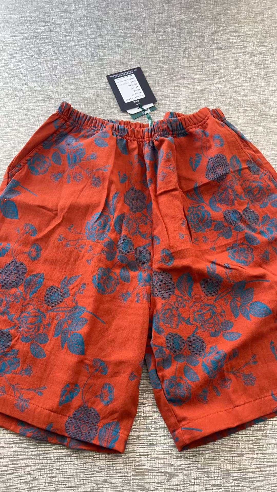 双层纱短裤/舞蝶双层纱短裤家居时尚休闲