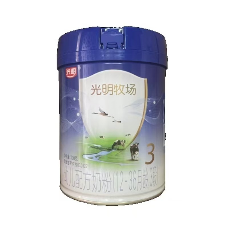 【 光明牧场】 奶粉 关注店铺发新日期