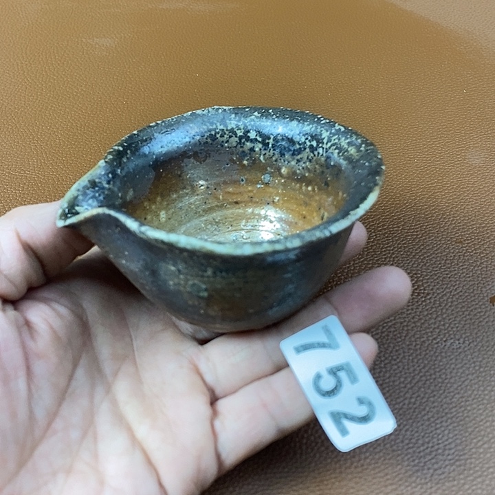 手工粗陶、柴烧茶器