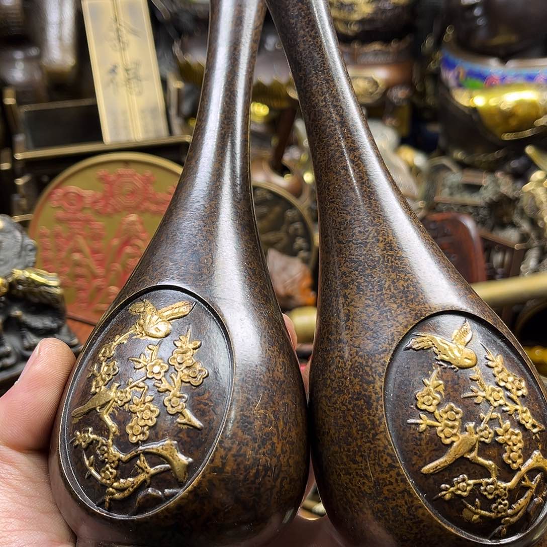 航弟文玩铜器链接