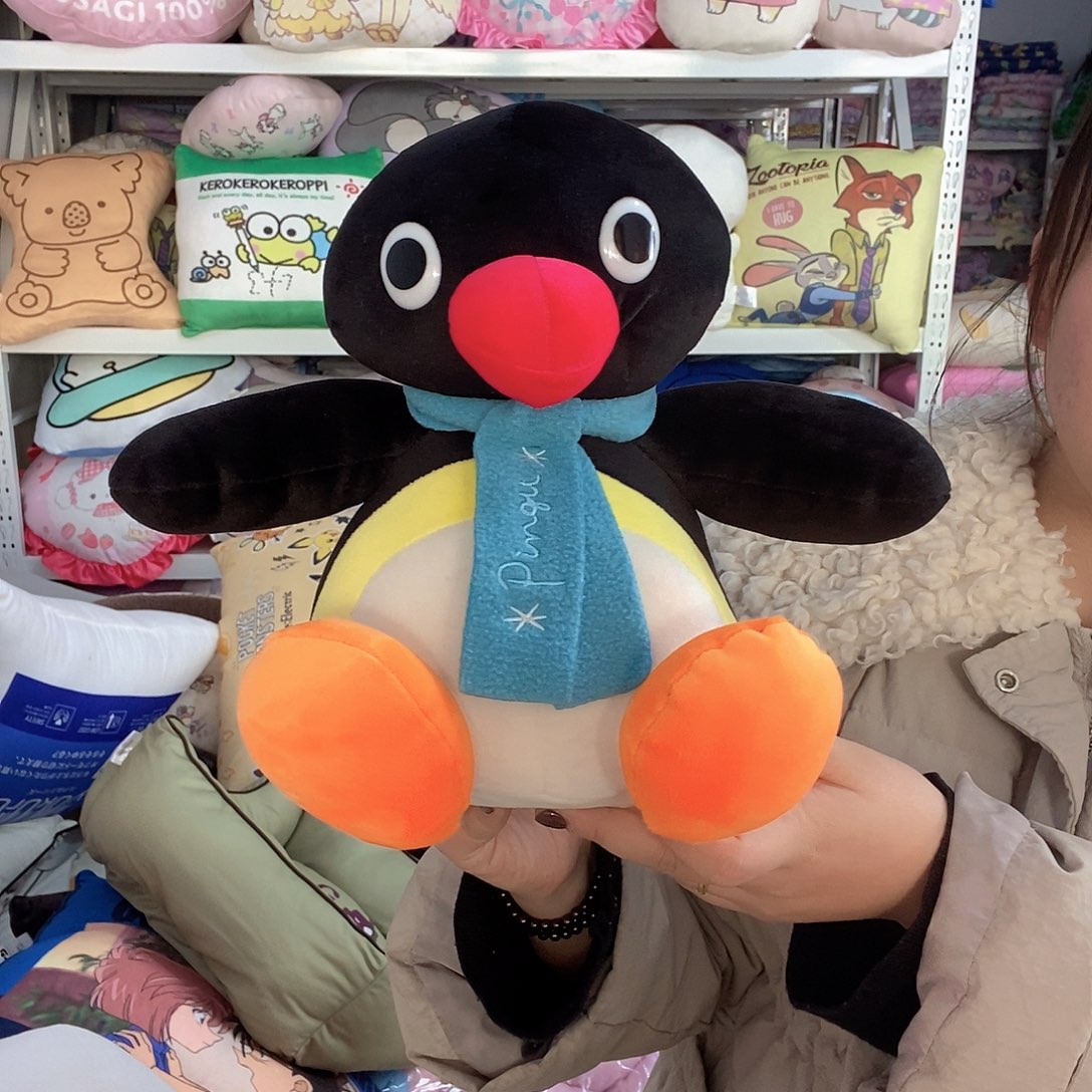 企鹅一个。   微瑕。   