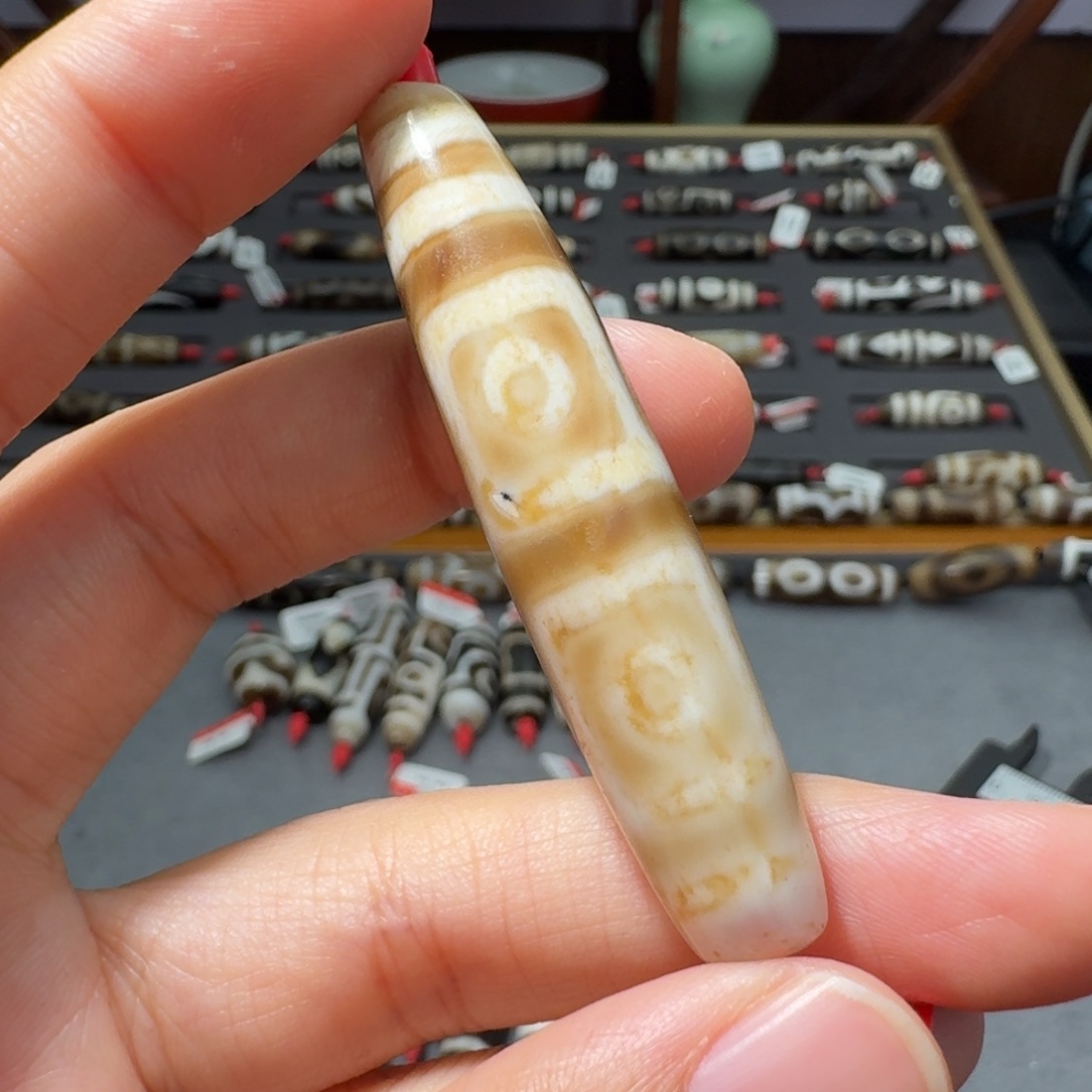 玛瑙/玉髓颈饰未镶嵌85