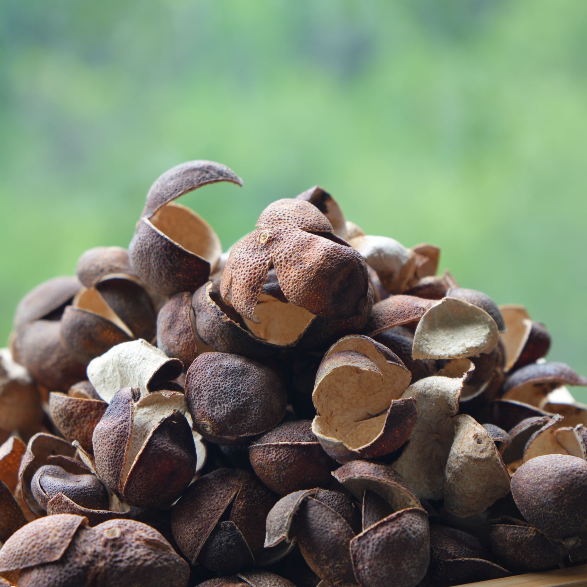 【2018年天马头采三花青】正宗新会干仓圈枝罐装生晒健康浓郁果香