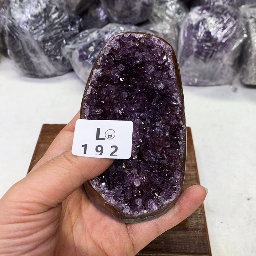 【闪购商品】紫晶大型摆件（非配饰）未镶嵌