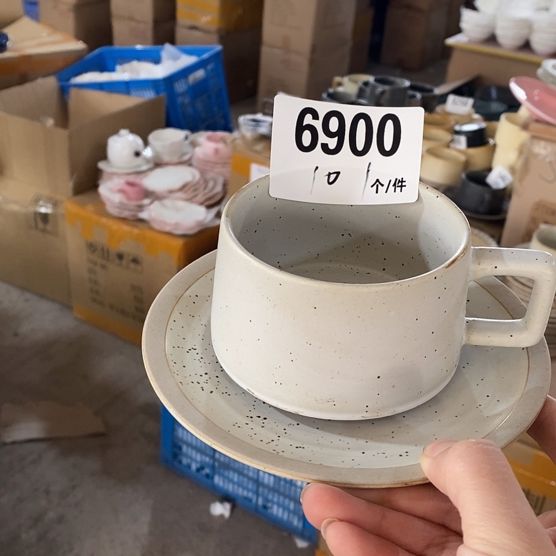 搪瓷外贸陶瓷微瑕6900
