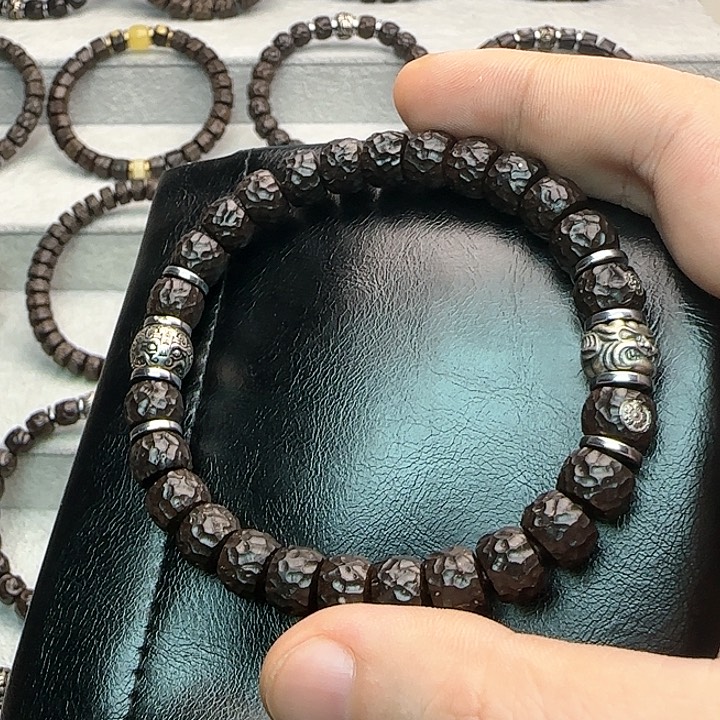 【闪购商品】手串椰蒂9无相吞金兽貔貅