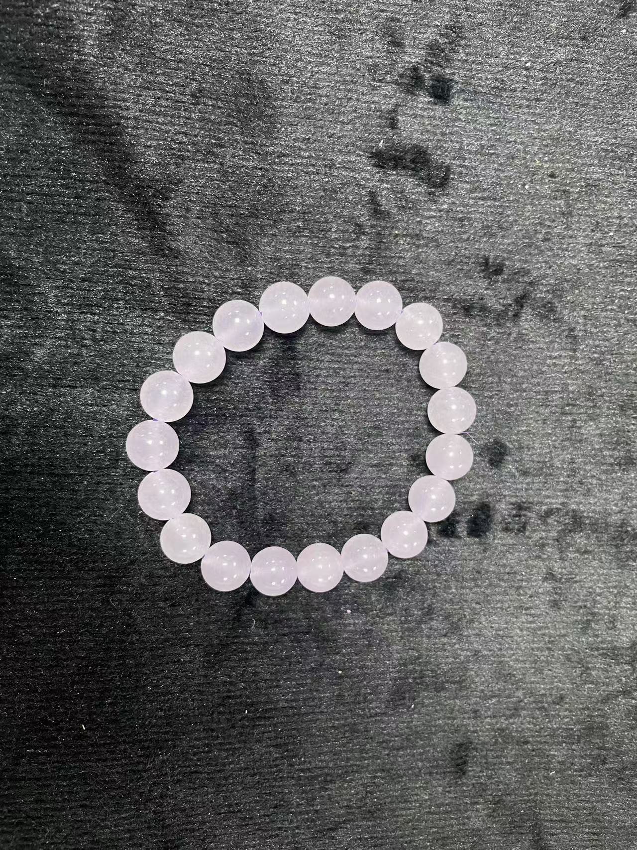 C22高冰紫罗兰10m手串女款